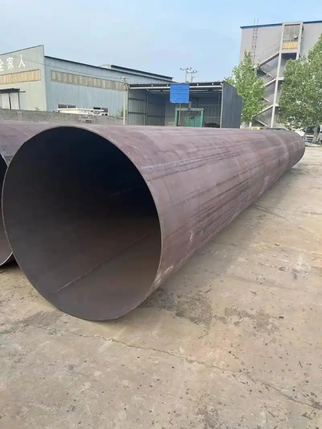 称多大口径12Cr1MoVG无缝钢管