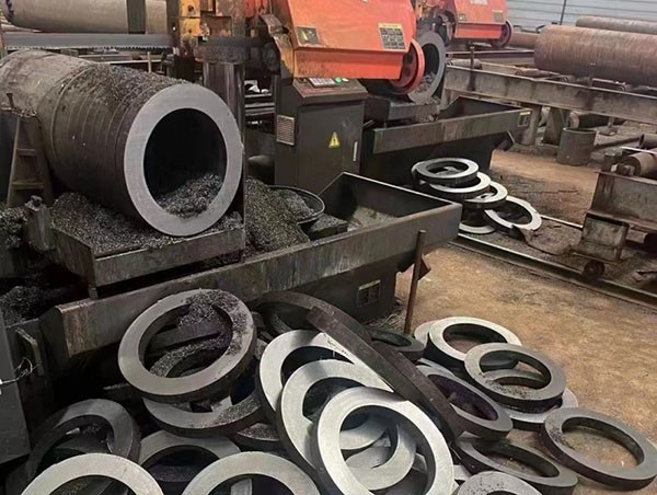 称多零售 42CrMo无缝管 切割下料 试样采购